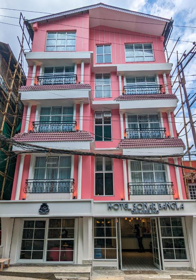 Hotel Sonar Bangla Darjeeling Darjeeling  Exterior foto