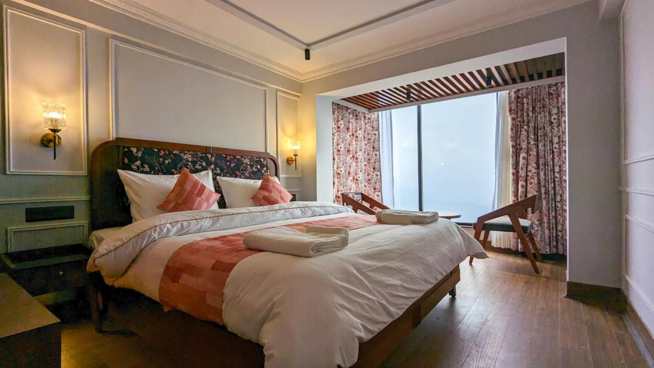Hotel Sonar Bangla Darjeeling Darjeeling  Exterior foto