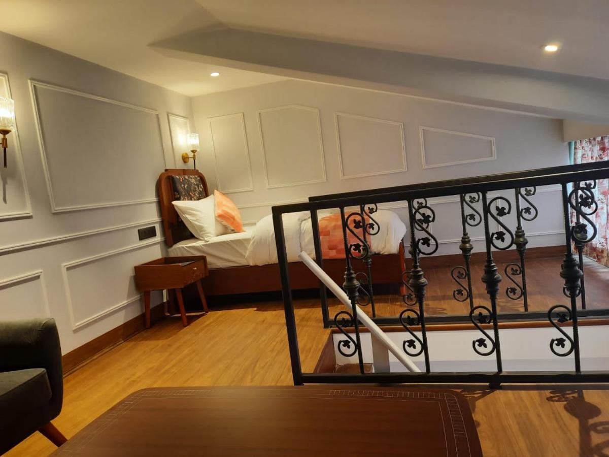 Hotel Sonar Bangla Darjeeling Darjeeling  Exterior foto