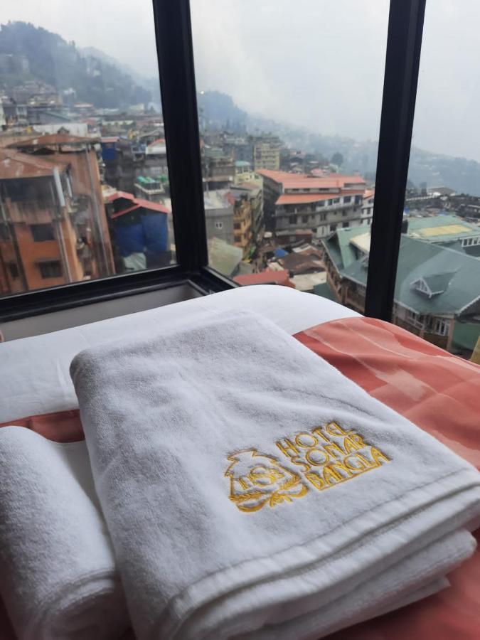 Hotel Sonar Bangla Darjeeling Darjeeling  Exterior foto